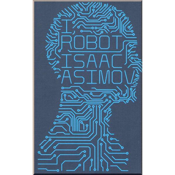 Книга Isaac Asimov "I, Robot" (ISBN:9780007532278) - фото 1