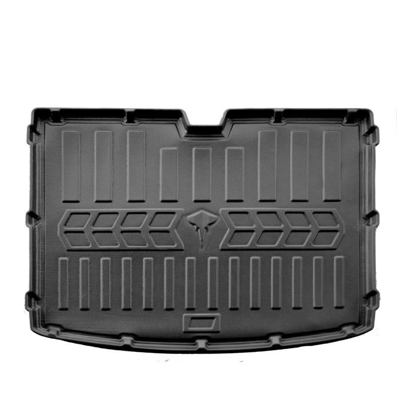 Коврик автомобильный в багажник Stingray 3D для Volvo V40 2012-2024 г (121513)