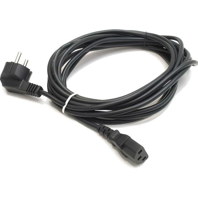 Кабель питания C13 1,2 м Черный (S0389)