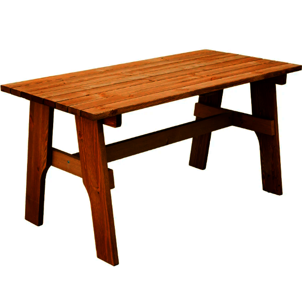 Стол садовый из дерева Курога Савоярди (СТС-000415)