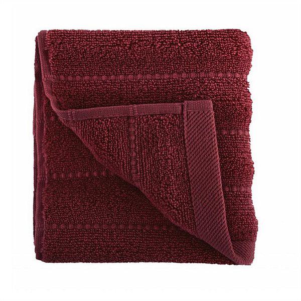 Полотенце Irya Frizz microline bordo 90х150 Бордовый (2000022195744)