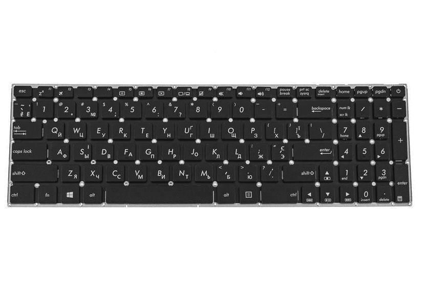 Клавиатура для ноутбука Asus R540UP (171183) Клавиатура для ноутбука Asus R540UP (171183)