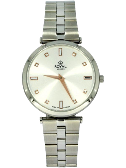 Наручний годинник жіночий Royal London 21477-07 (202724) Наручний годинник жіночий Royal London 21477-07 (202724)