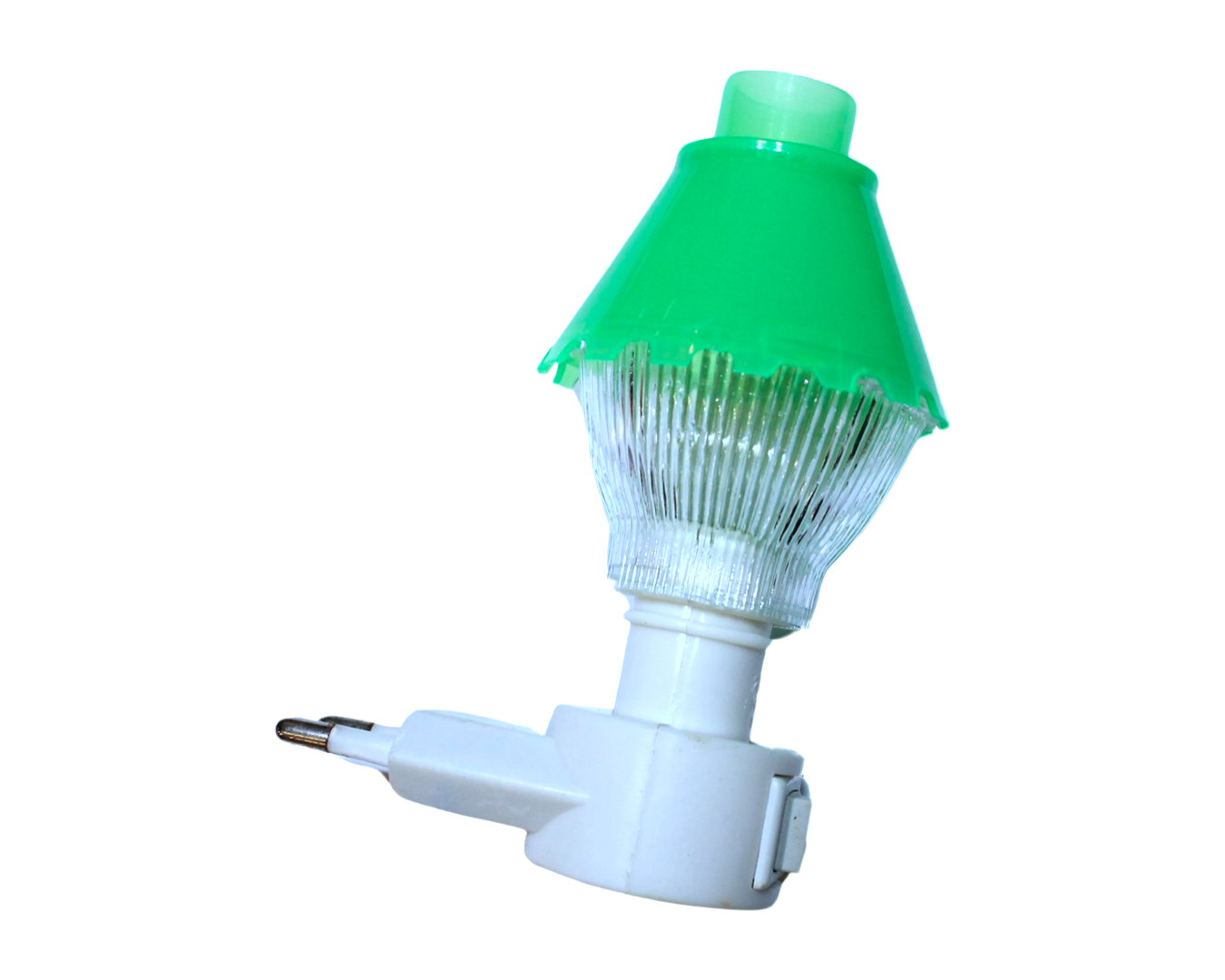 Ночник Абажур №2 7 W Зеленый