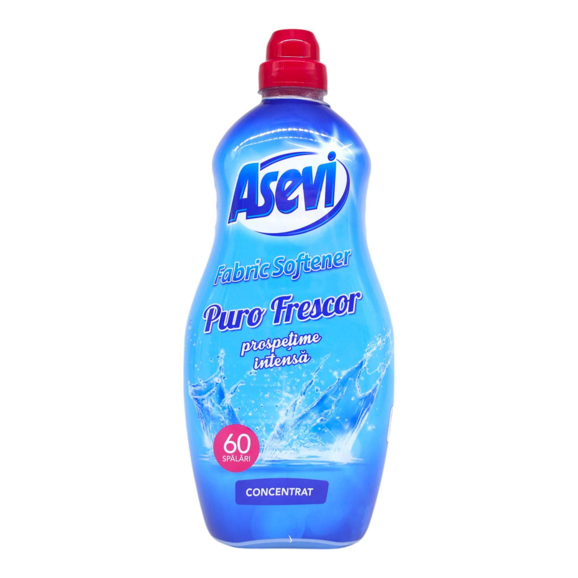 Кондиціонер для прання Asevi Puro Fresco концентрований 1,5 л 60 прань (НФ-00006953)