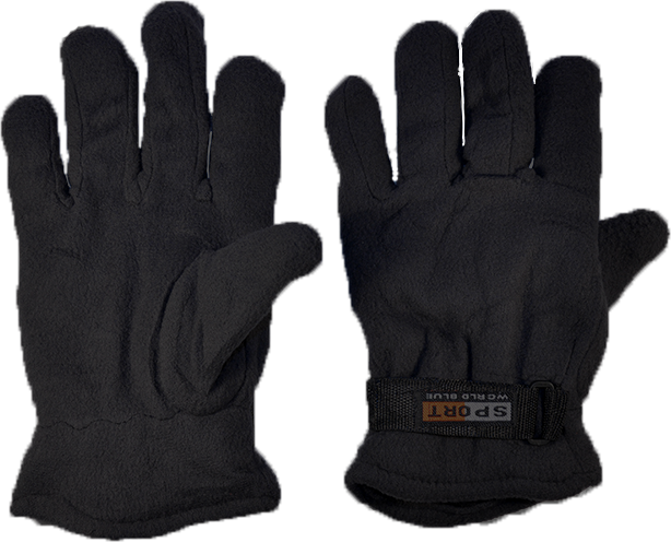 Перчатки рабочие утепленные Sport флисовые (3059)