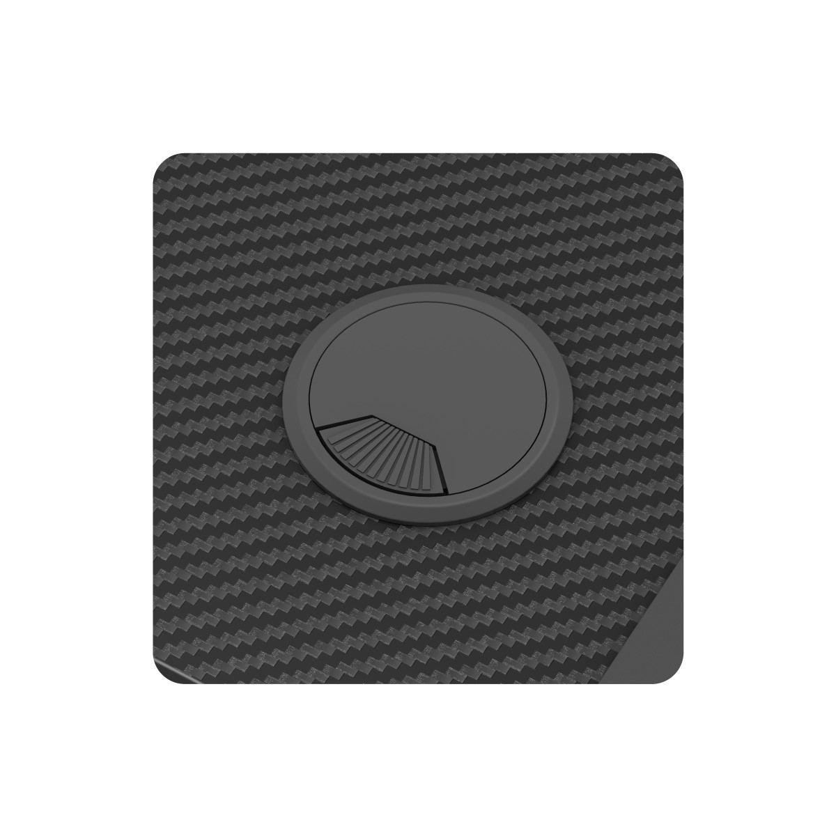 Комп'ютерний стіл uzaro ero 2.6 Black - фото 7