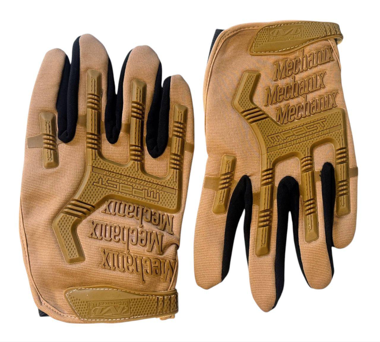 Перчатки штурмовые полнопалые Mechanix wear mpact с резиновым демпфером (29544712) Перчатки штурмовые полнопалые Mechanix wear mpact с резиновым демпфером (29544712)