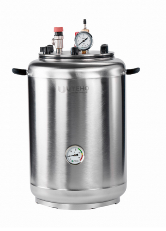 Автоклав Укрпромтех А24 газовий (31830364)