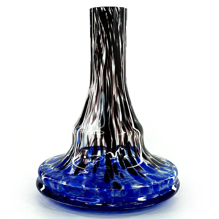 Колба Kohana Swirl Blue (22008)