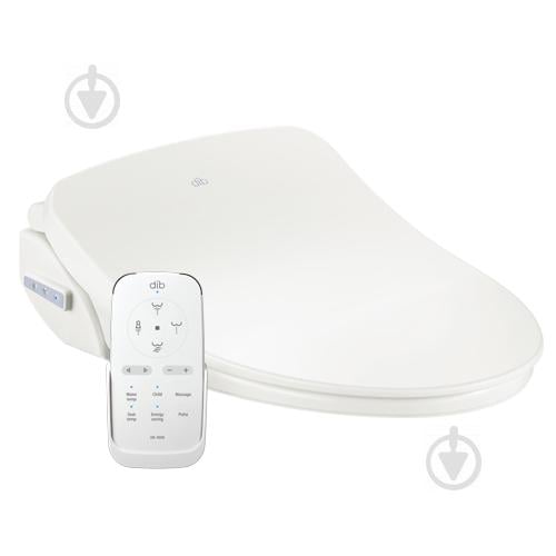 Кришка біде DIB J850R Біла