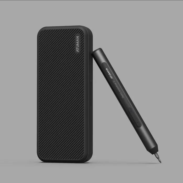 Викрутки електричні з насадками Atuman Mi E1 Electric Precisoon Set 25 Pcs batch head 25 біт (12156046) - фото 5 Викрутки електричні з насадками Atuman Mi E1 Electric Precisoon Set 25 Pcs batch head 25 біт (12156046) - фото 5