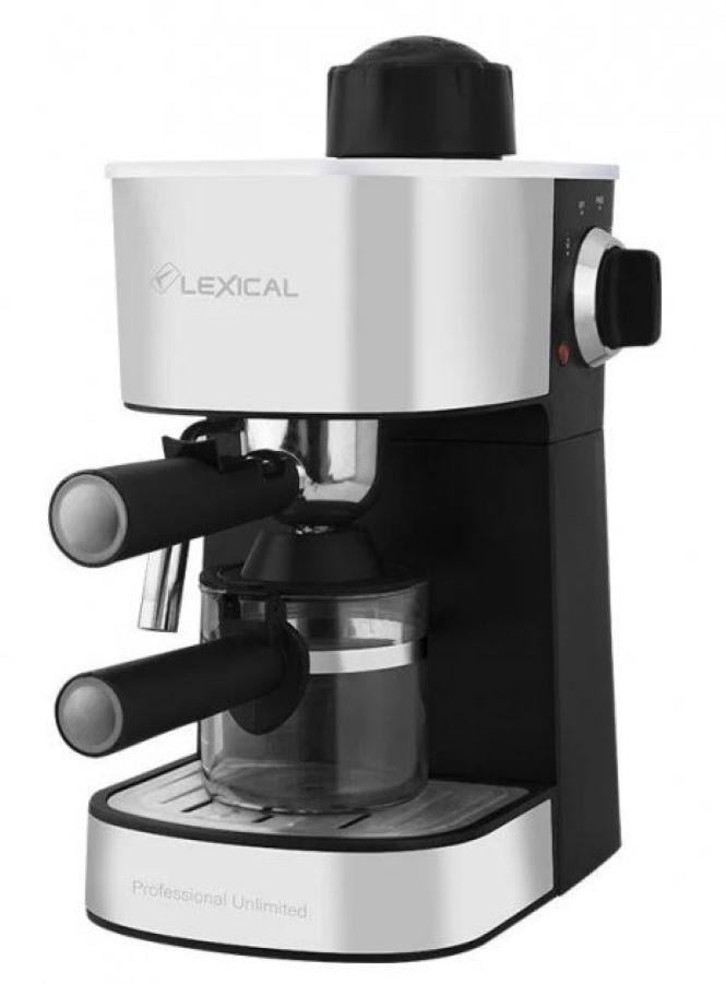 Кавомашина напівавтомат Lexical Espresso Coffee Maker LEM 0601