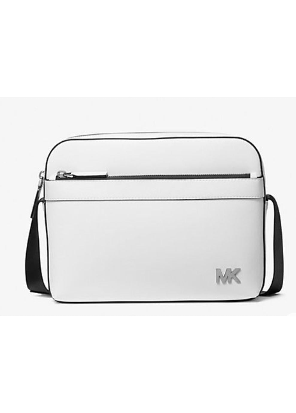 Сумка мужская Michael Kors Cooper Saffiano Leather Utility Crossbody Bag