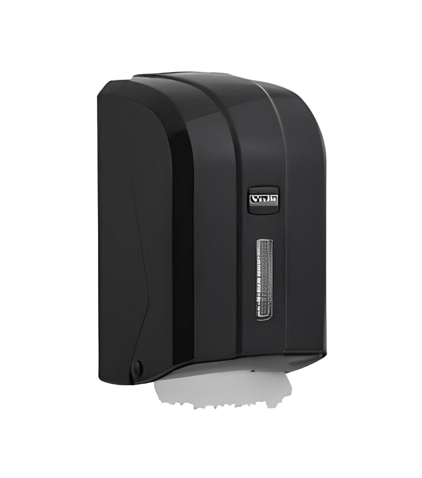 Держатель для бумажных полотенец Vialli Черный (04119)