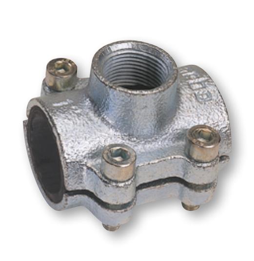 ? Хомут-врезка Gebo ANB 1/2x1/2\"