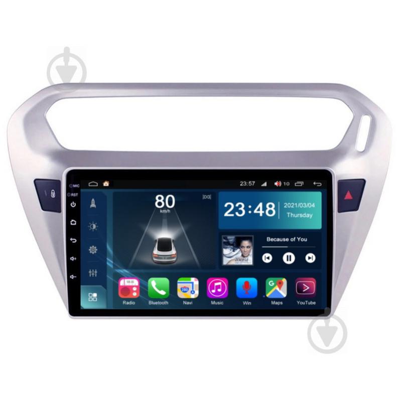 Штатная магнитола TORSSEN Peugeot 301/Citroen Elysee F96128 4G Carplay Штатная магнитола TORSSEN Peugeot 301/Citroen Elysee F96128 4G Carplay