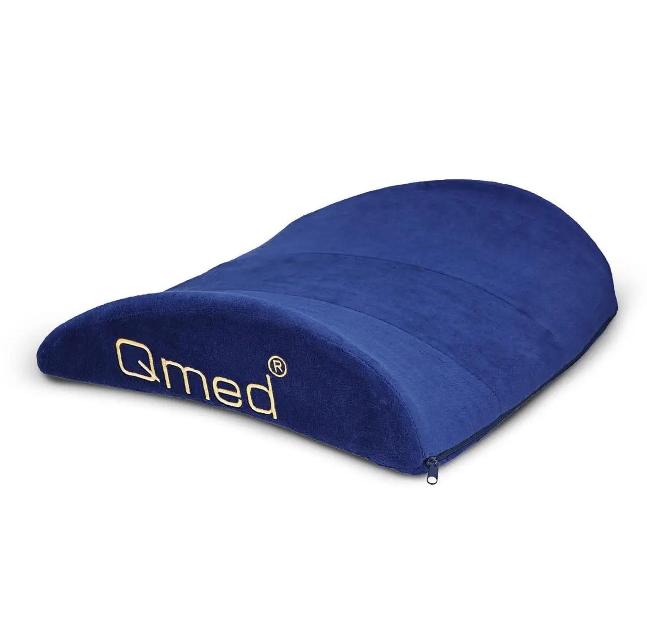 Подушка ортопедична Qmed Lumbar Support Hard під спину жорстка (12934341)