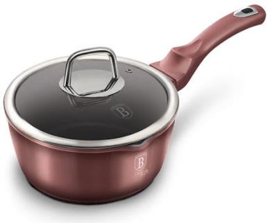 Ковш Berlinger Haus I-Rose с титановым покрытием, с крышкой 1,2 л (BH-6033)