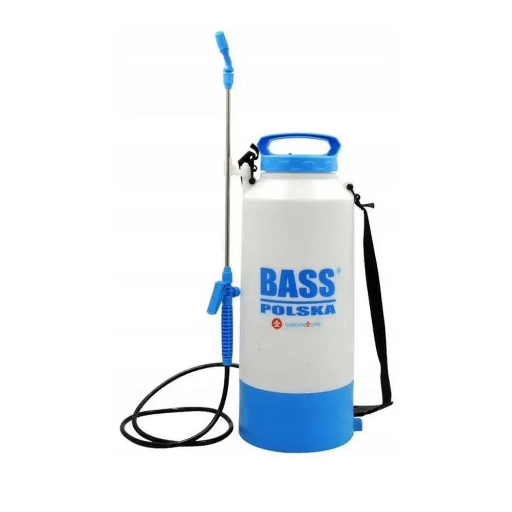 Обприскувач акумуляторний Bass Polska BH 8610 10 л Синій