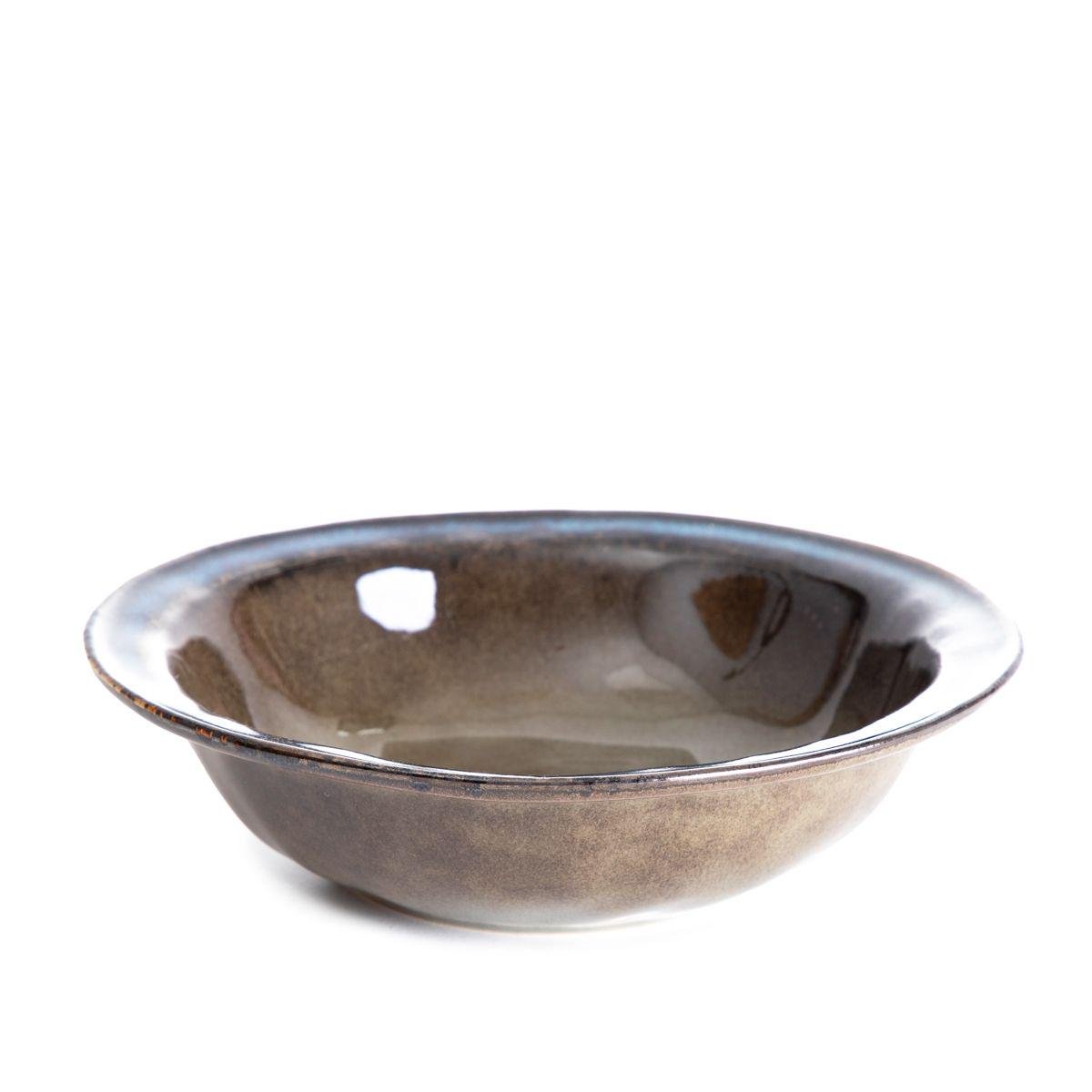 Тарелка глубокая Homla VINTINA 19 см Разноцветный (211769)