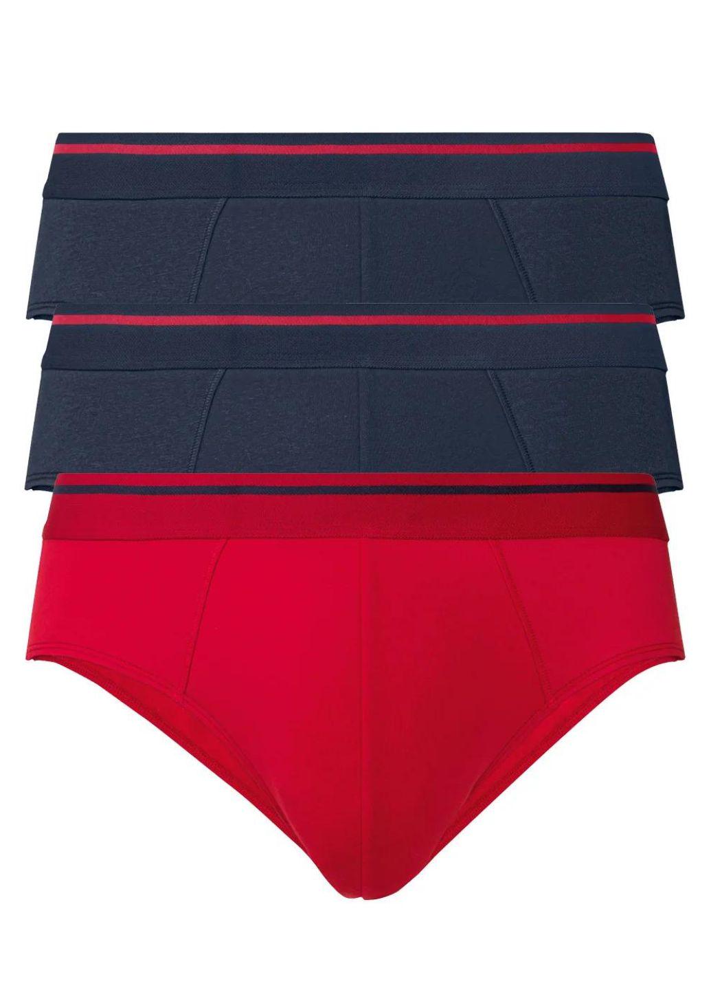 Набір чоловічої білизни Livergy бавовна М р. 48-50 3 шт. (VMC121GB_М)