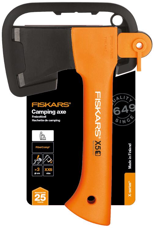 Сокира універсальна Fiskars X5 XXS (25857) - фото 8