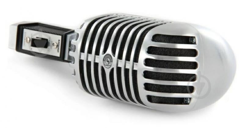 ᐉ Мікрофон вокальний Shure 55SH Series II • Краща ціна в Києві
