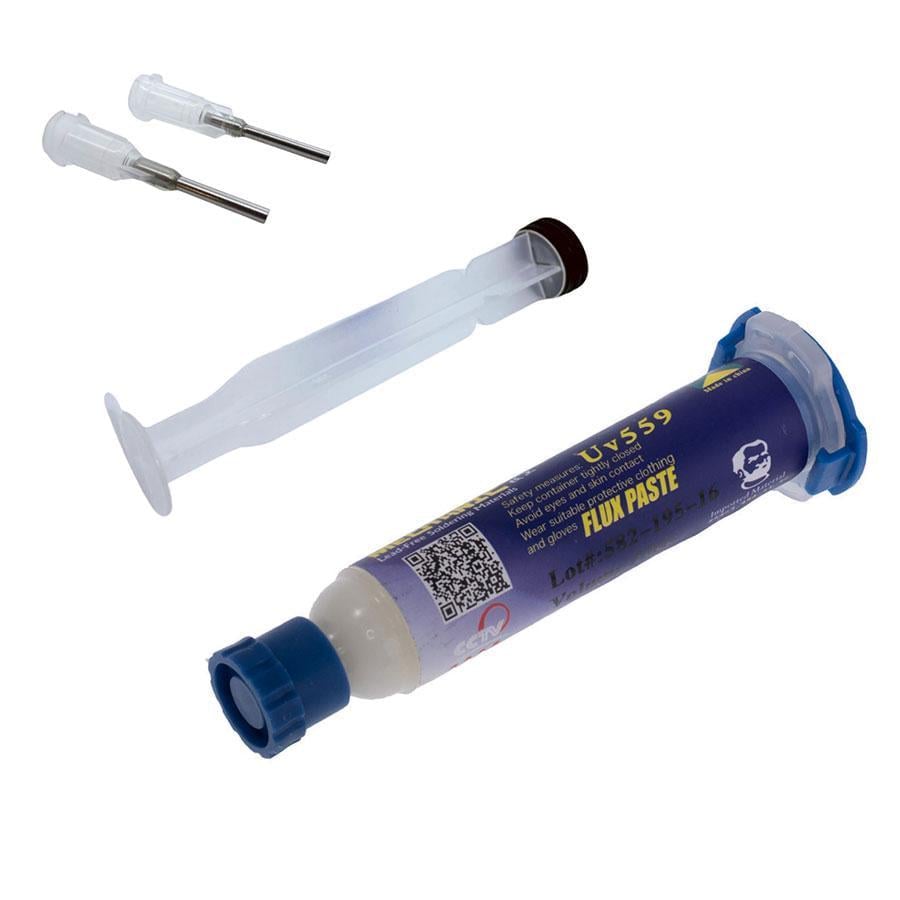 Флюс Mehanic AD-559 шприц 10 мл (287349)