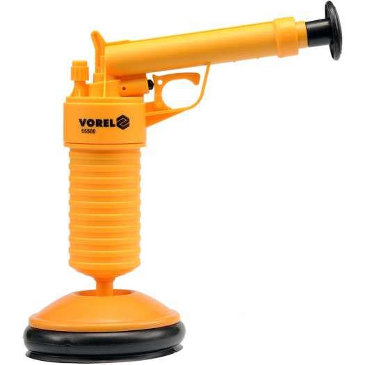 Помпа пневматична для прочищення каналізації 63/135 мм (55500)