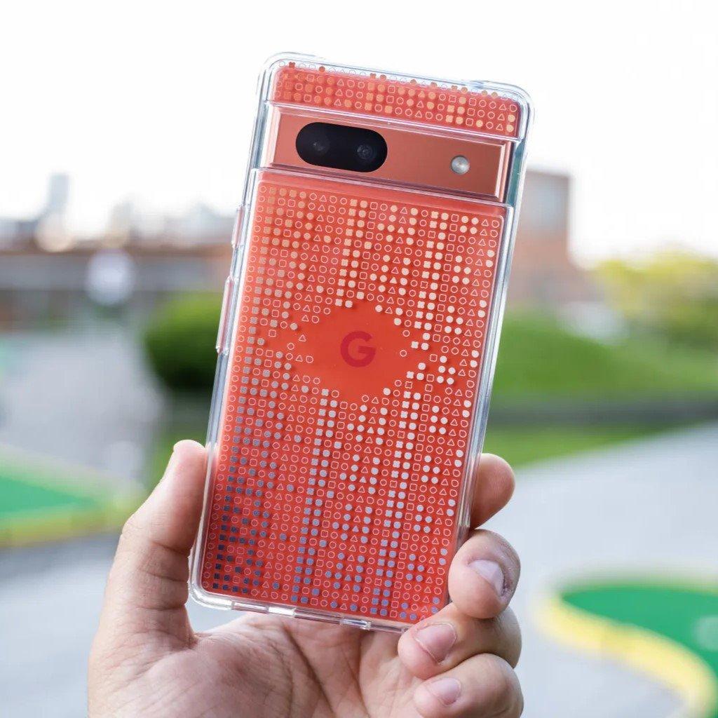 Оригинальный чехол Limited Edition для Google Pixel 7a (Case-Mate)