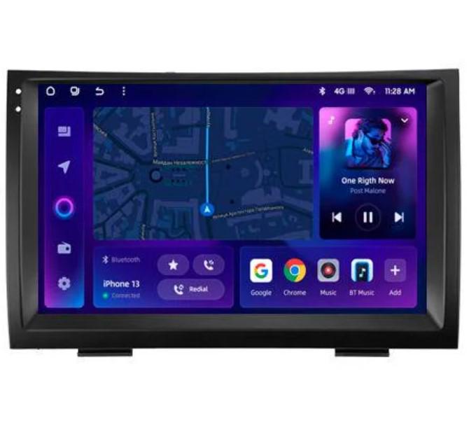 Автомагнитола штатная AMS MOSS M2 4/32 GB для Toyota Prius XW20 II 2 2003-2011 F1 9" (AR-93816)
