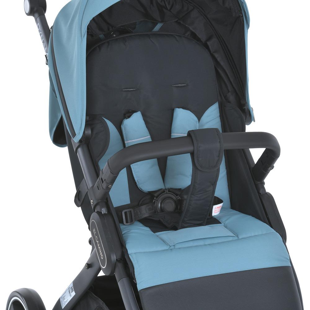 Универсальная коляска 2 в 1 El Camino Arctic ME 1053-3 DYNAMIC PRO - фото 6 Универсальная коляска 2 в 1 El Camino Arctic ME 1053-3 DYNAMIC PRO - фото 6