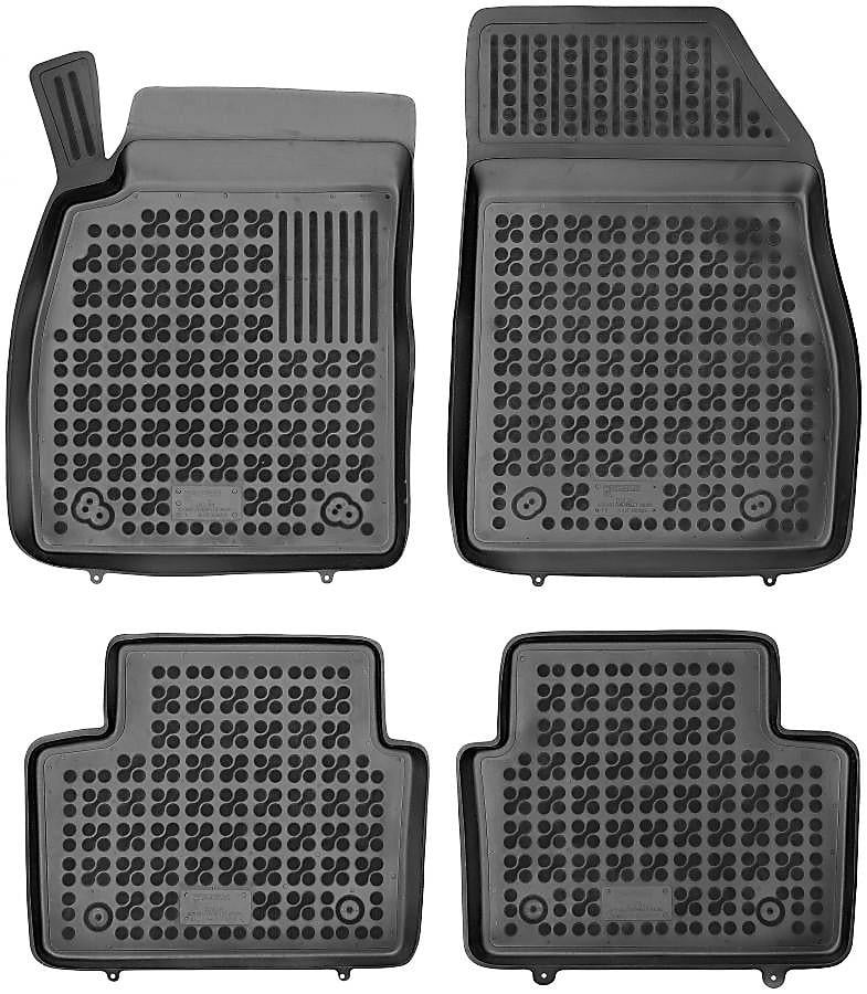 Коврики в салон Rezaw-Plast для Opel Insignia 11/2008+ (200506)