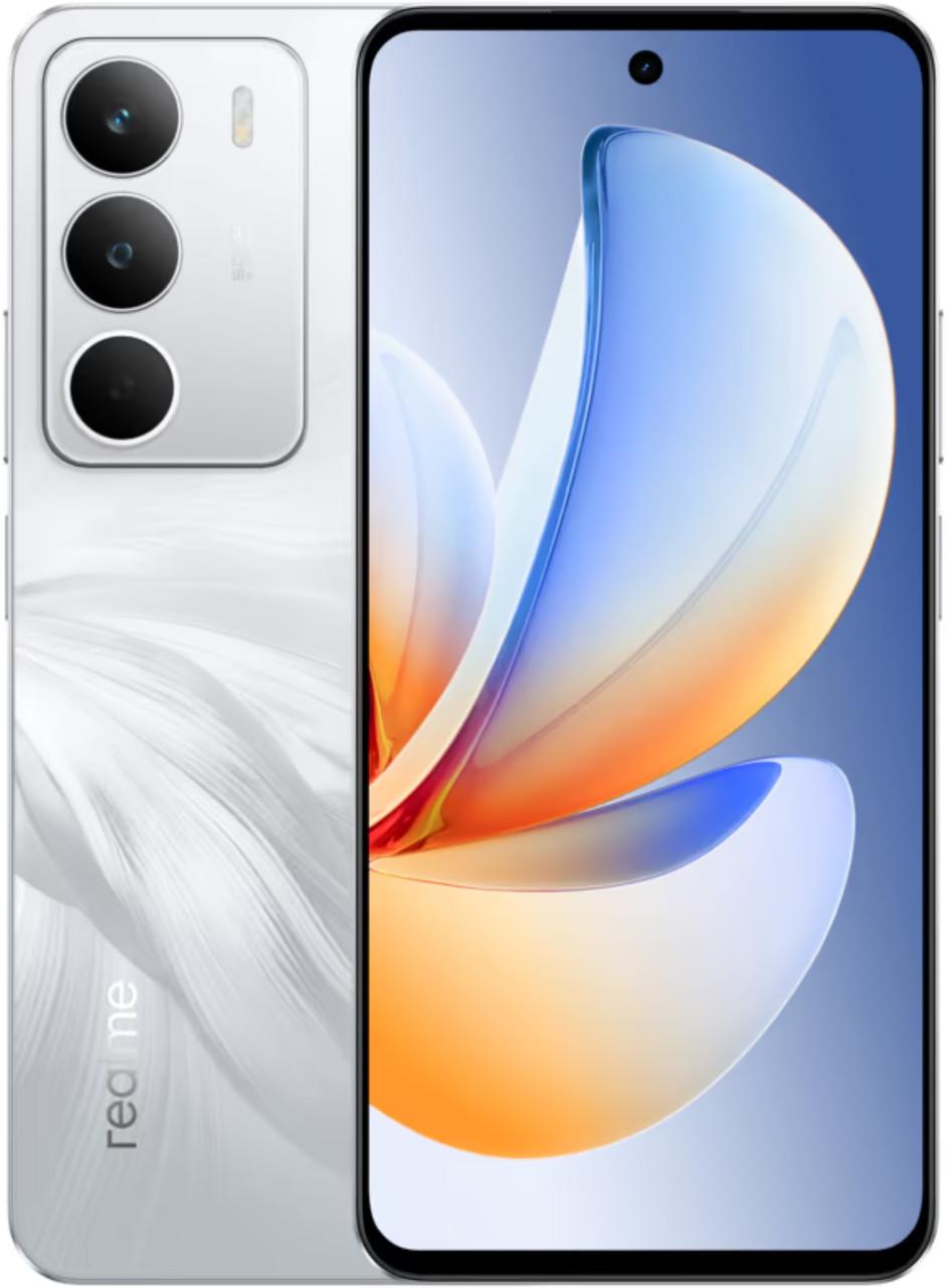 Смартфон Realme C71 6/128 Гб Global Version White Swan (2685832126) - фото 2 Смартфон Realme C71 6/128 Гб Global Version White Swan (2685832126) - фото 2