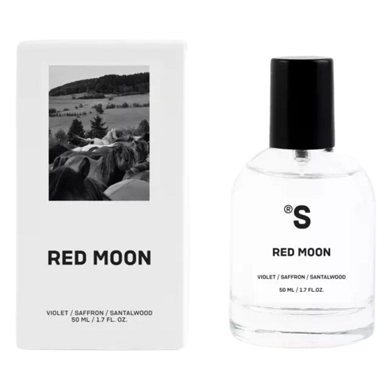 Парфюм Sister's Aroma Red moon 50 мл