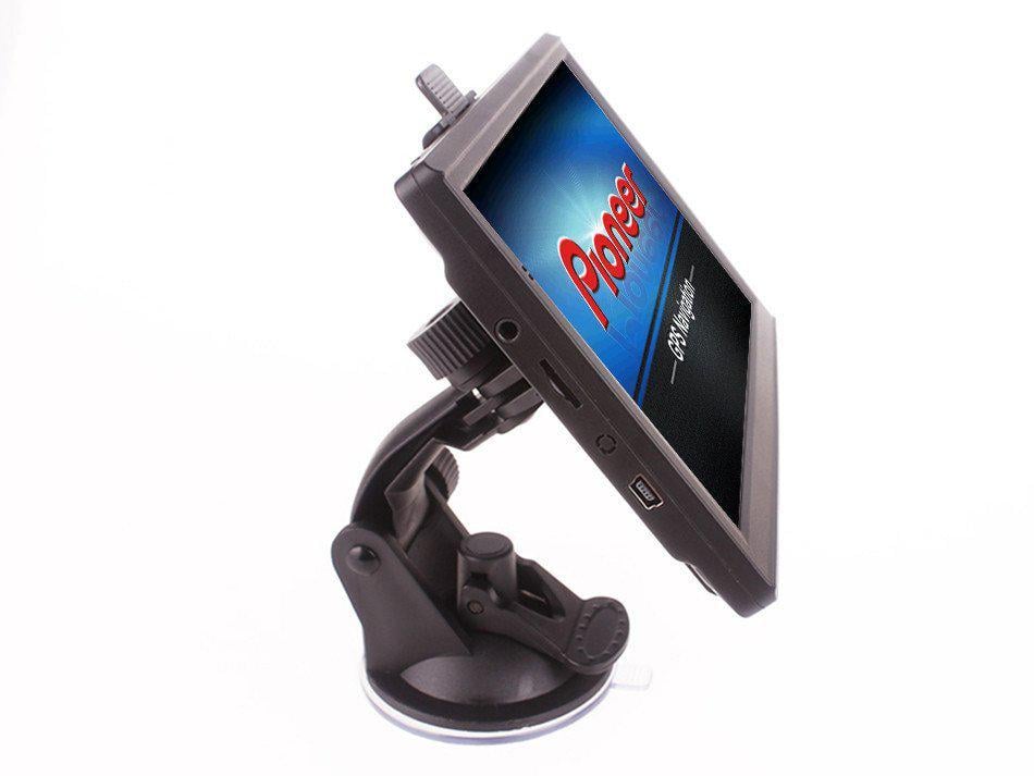 GPS-навігатор Pioneer PI-710 (24478738) - фото 4