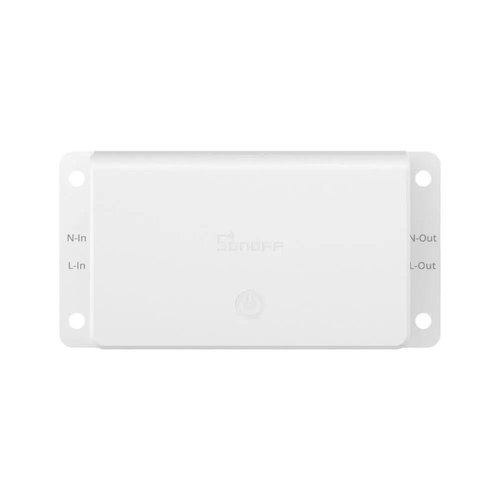 Розумне реле Wi-Fi Sonoff Basic 1GS Gen5 Matter (32185860)