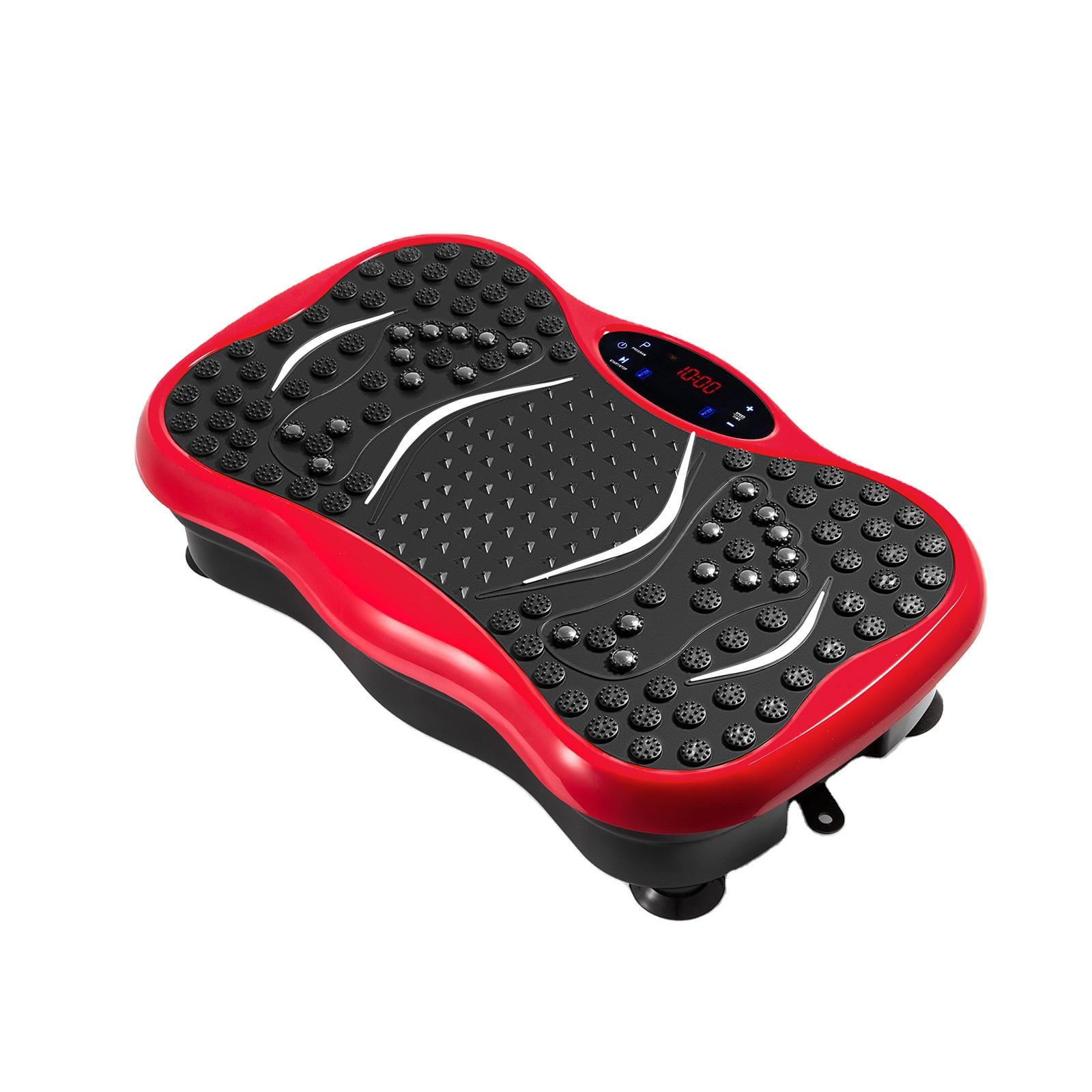 Вибрационная платформа для похудения Bluetooth с эспандерами и пультом 200 Вт (33538101)