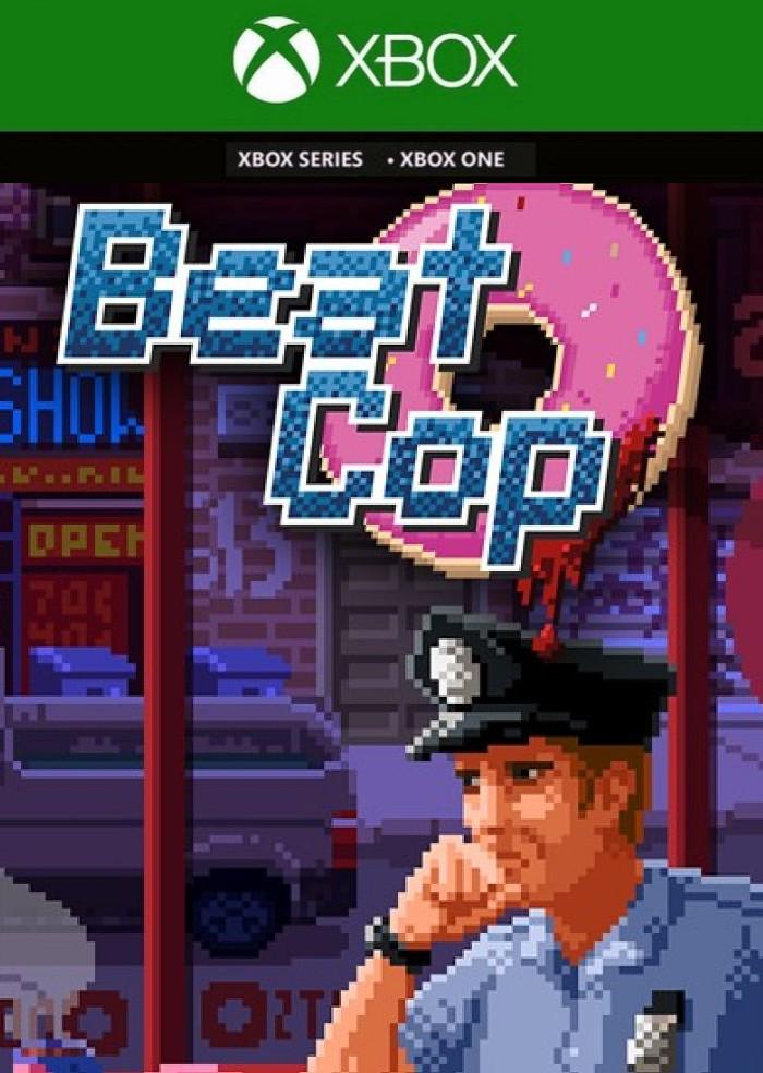 Ключ активации Beat Cop для Xbox One/Series S/X (71301391)