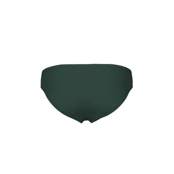 Плавки-слипы мужские Arena TEAM SWIM BRIEFS SOLID р. 100 Оливковый (004773-660 100) - фото 2