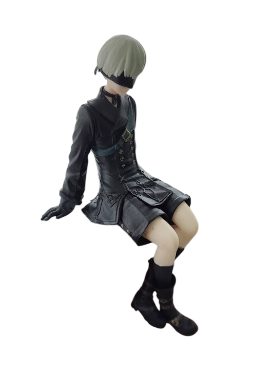 Фигурка аниме из игры NieR Automata 9S YoRHa No.9 Type S (4013)