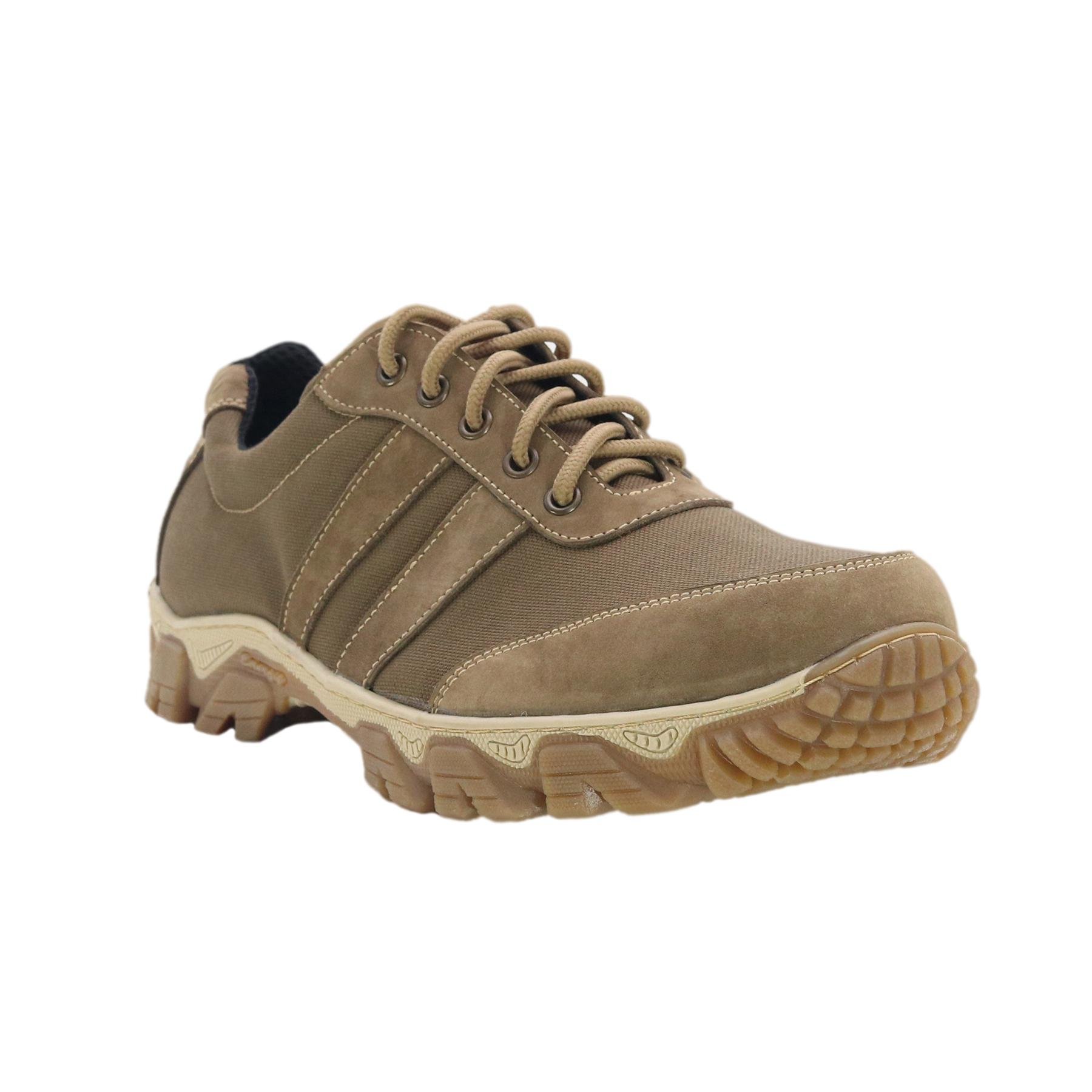 Кросівки Vik-Tailor Snake нубук зі вставками кордури 42 Койот - фото 3 Кросівки Vik-Tailor Snake нубук зі вставками кордури 42 Койот - фото 3