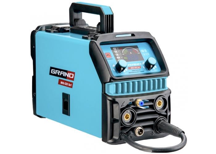 Сварочный полуавтомат Grand MIG-325 (29889335) Сварочный полуавтомат Grand MIG-325 (29889335)
