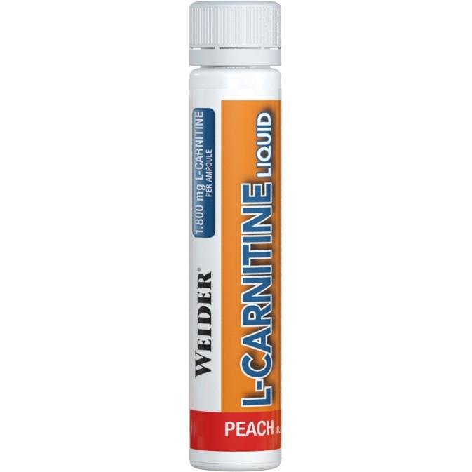 Жиросжигатель L-Carnitine Liquid Peach 1 amp