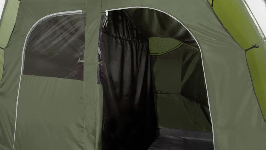 Палатка восьмиместная Easy Camp Huntsville Twin 800 Green/Grey (sv1_929580) - фото 5