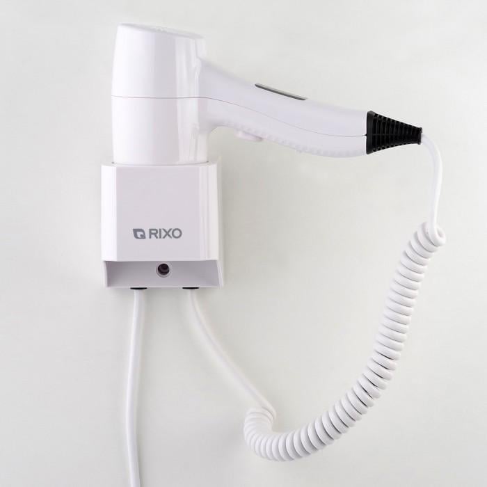 Фен для сушки волос настенный Rixo F30W Maggio - фото 2