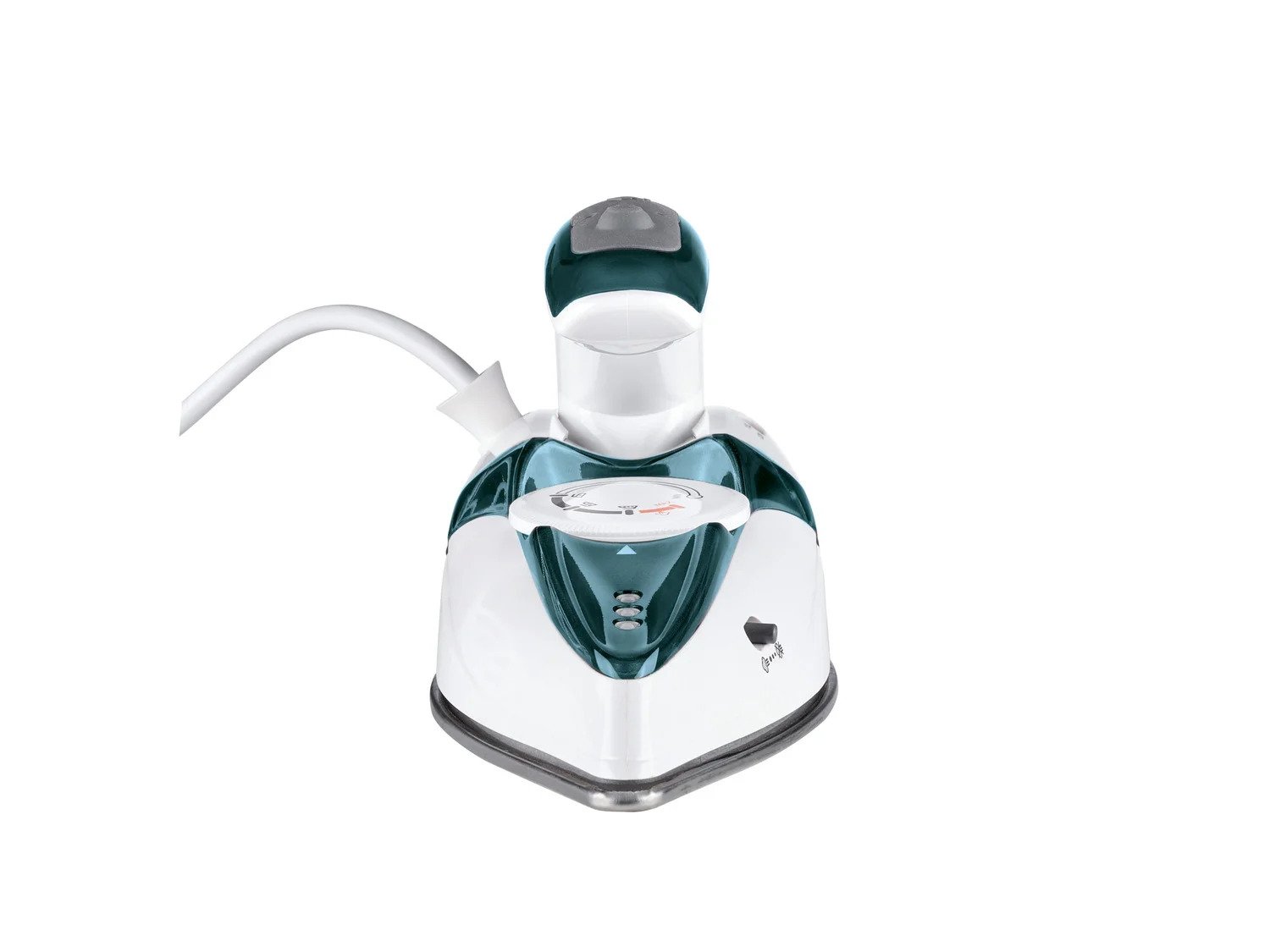 Праска дорожня Silver Crest SDBRK 1000 A1 1100 Вт Білий/Бірюза (27676140) - фото 6