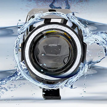 Фара світлодіодна (C01711) - фото 8