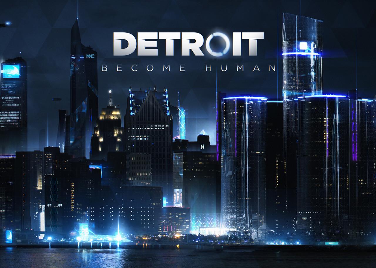 Картина GeekLand Detroit: Become Human постер (DR 09.005)